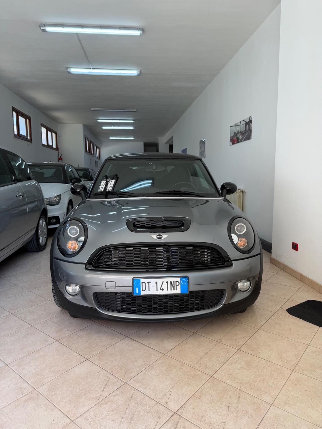 Mini 1.6 16V Cooper S Pepper