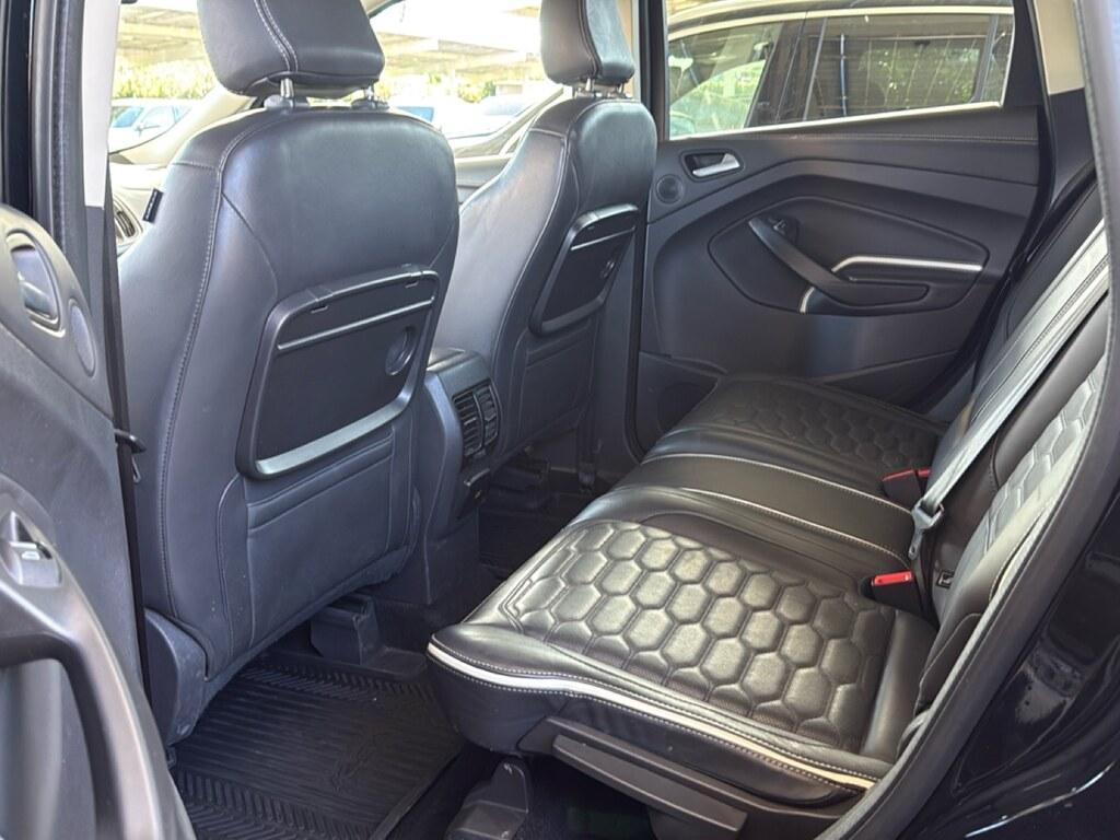 Ford Kuga 2.0 TDCi Vignale AWD Powershift