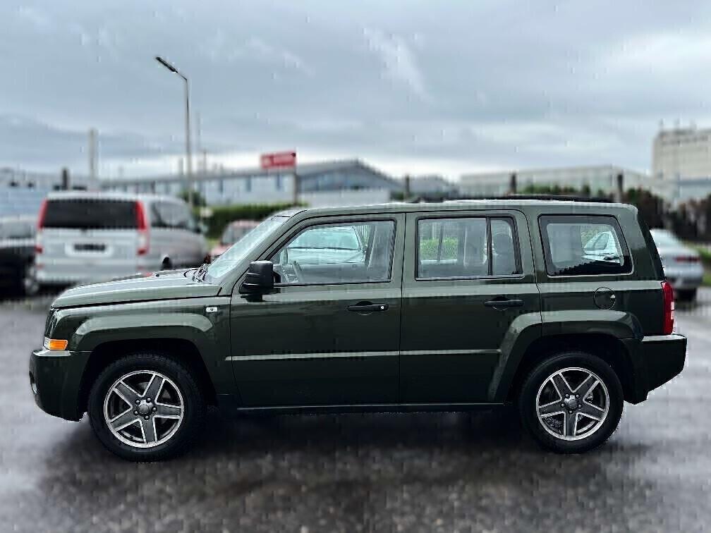Jeep Patriot - APERTI AD AGOSTO