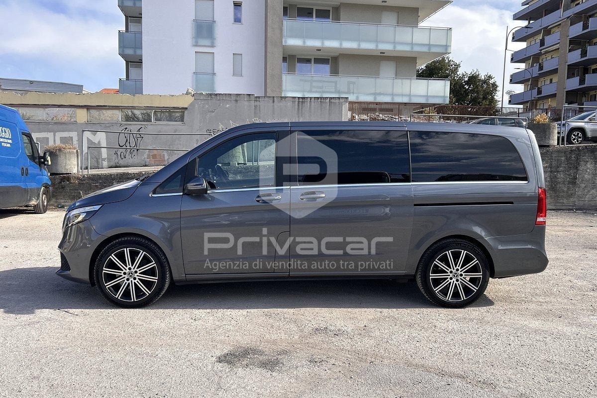 MERCEDES V 250 d Automatic 4Matic Premium Long