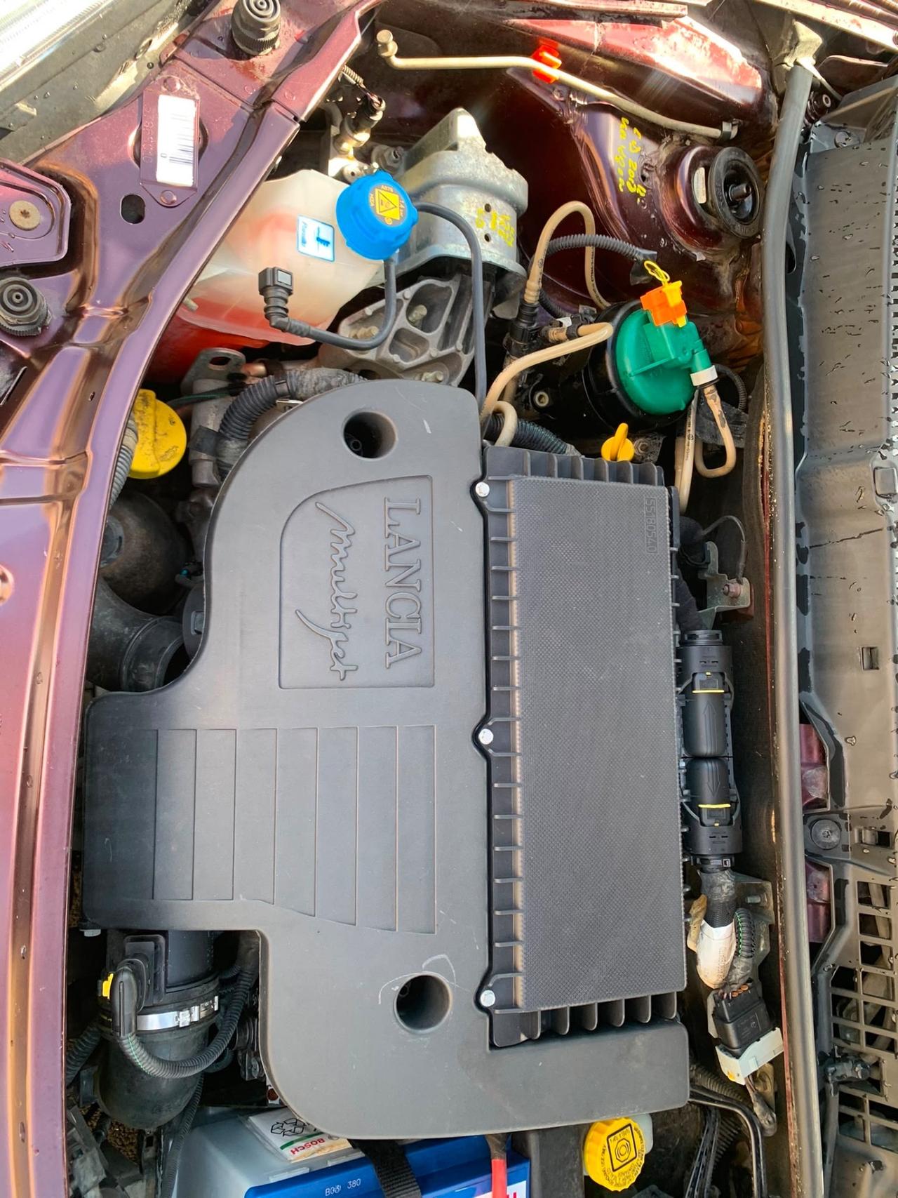 Lancia Ypsilon 1.3 multijet modello diva