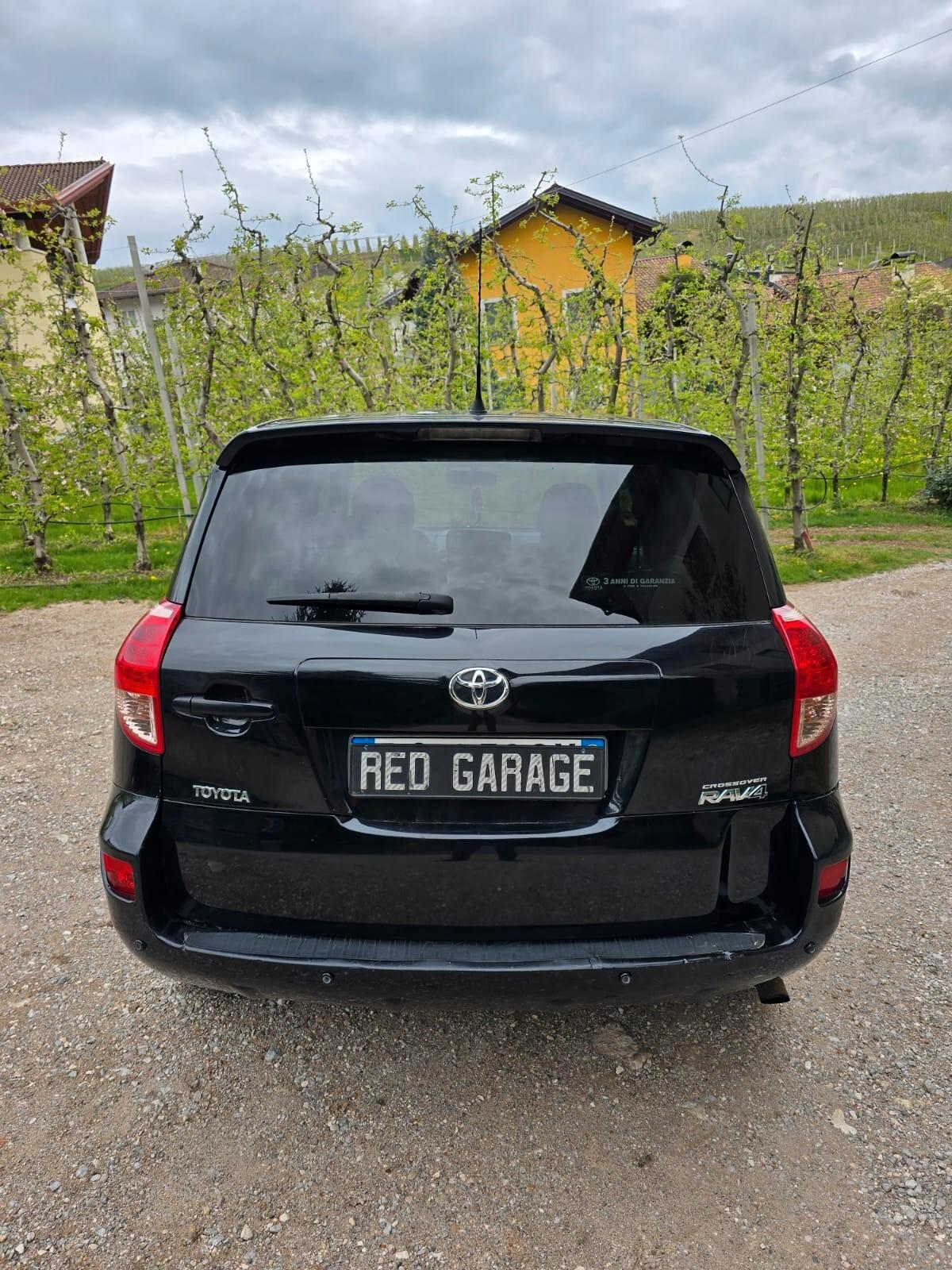 Toyota RAV 4 RAV4 Crossover 2.2 D-4D 136 CV Sol