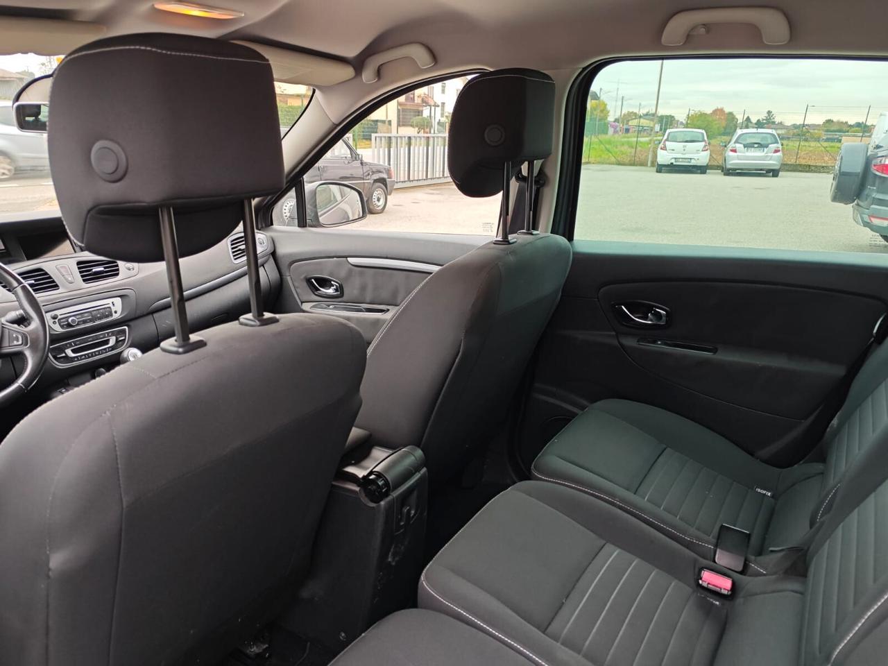 Renault Scenic Scénic XMod 1.5 dCi 110CV Wave