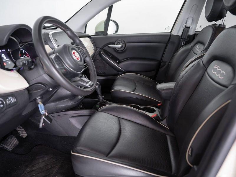 FIAT 500X Cross Look 1.6 Mjet 120CV 4x2 DDCT Cross