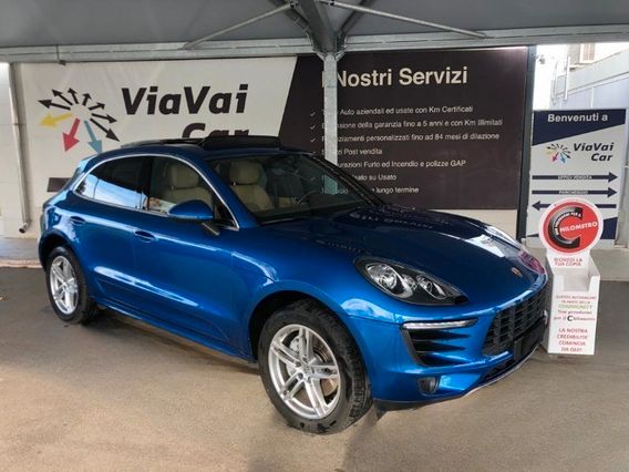 Porsche Macan 3.0 S Diesel 245cv PDK
