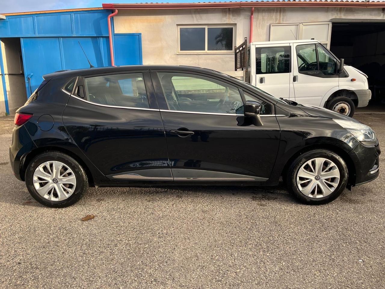 Renault clio 1.5 dci restayling 90 cv -full -2018