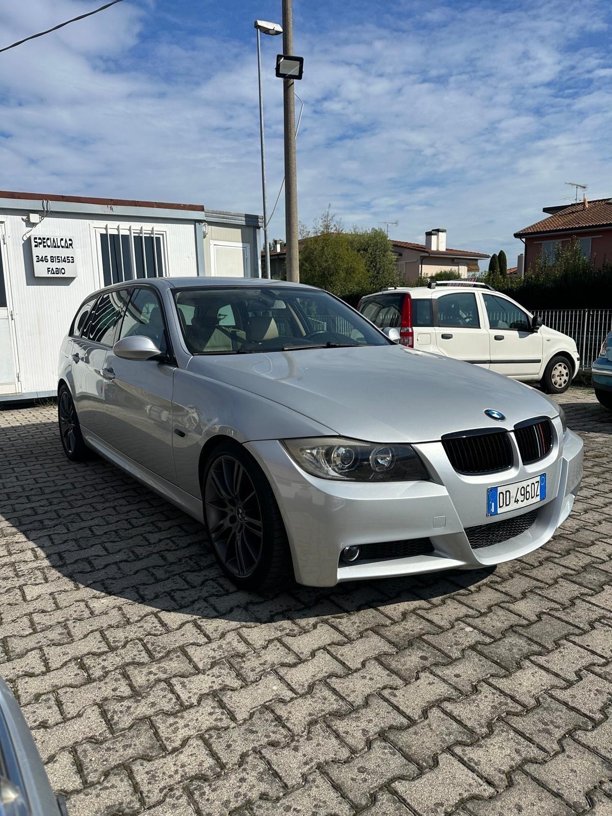 Bmw 320 320d cat Touring MSport