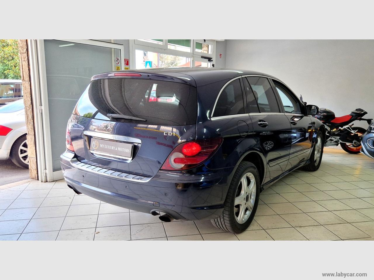 MERCEDES-BENZ R 280 CDI Premium 7 POSTI