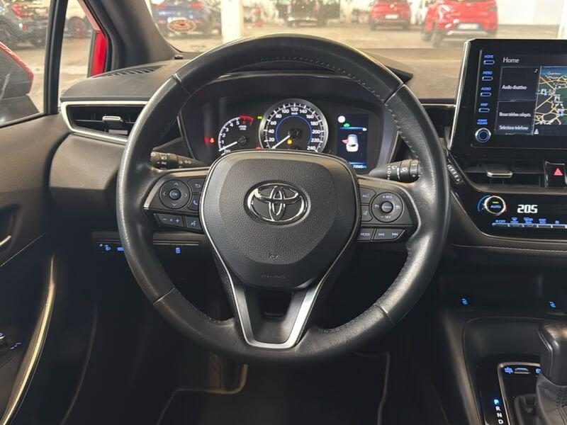 Toyota Corolla 1.8 Hybrid Style