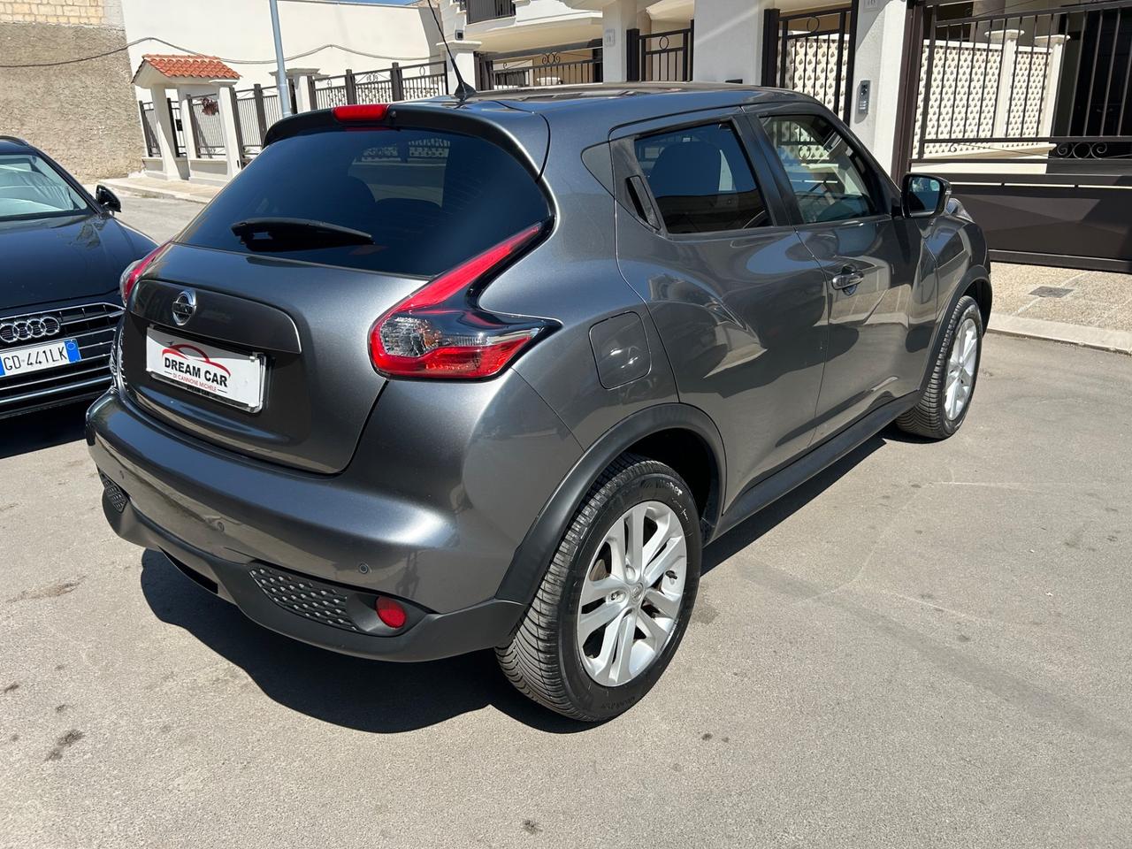 Nissan Juke 1.5 dCi Start&Stop Tekna