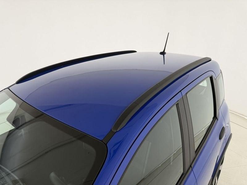 FIAT Panda Hybrid 1.0 S&S Hybrid E6d-T City Cross