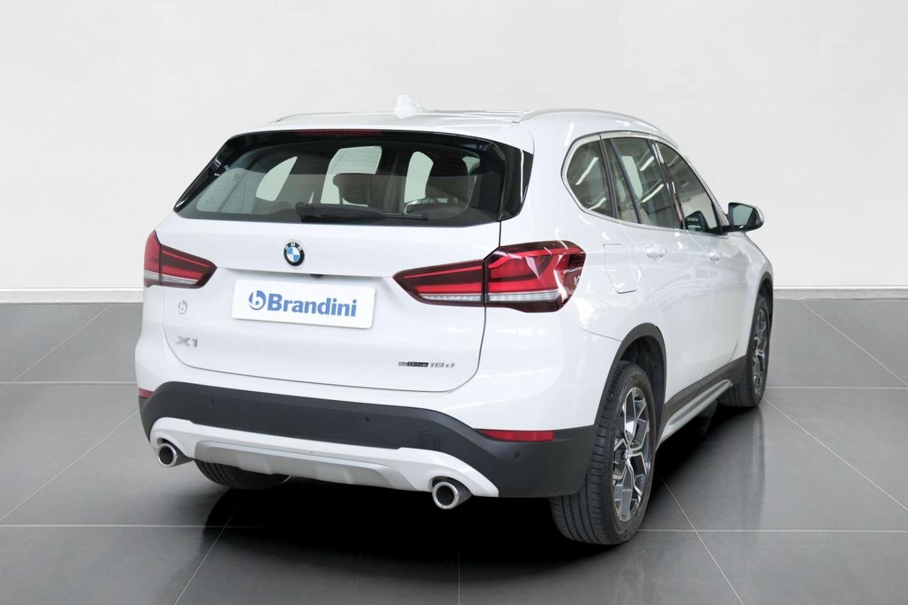 BMW X1 sdrive18d xLine Plus auto