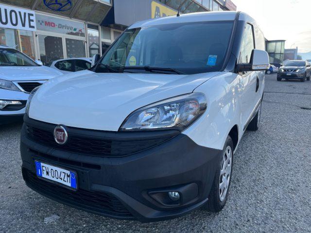 FIAT Doblo 1.4 T-Jet metano unico propri.