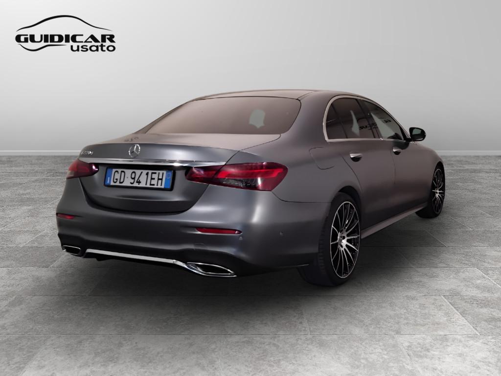 Mercedes-Benz Classe E - W213 Berlina - E 220 d Premium Plus 4matic auto m