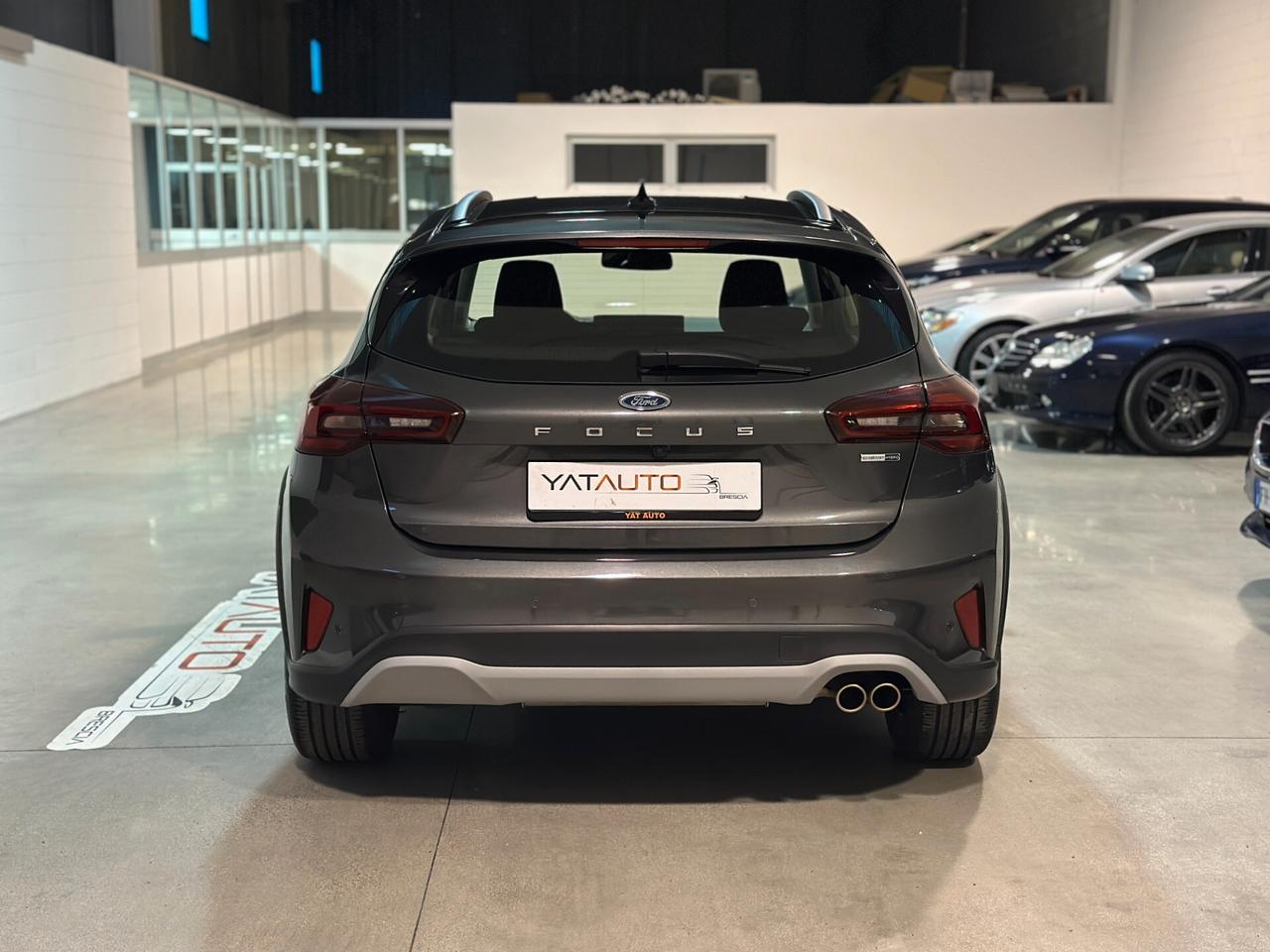 Ford Focus 1.0 EcoBoost Hybrid 125 CV 5p. Active Design