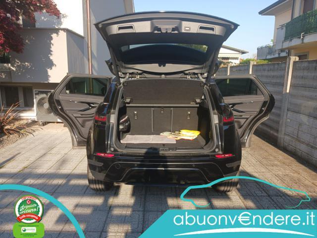 LAND ROVER Range Rover Evoque 2.0 I4 249 CV AWD Auto R-Dynamic HSE
