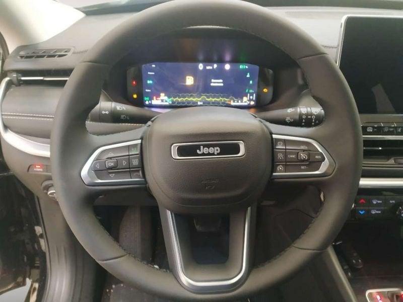 Jeep Compass 1.3 turbo t4 phev Limited 4xe auto