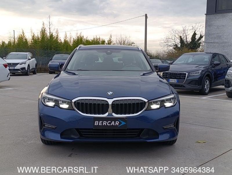 BMW Serie 3 320d 48V xDrive Touring Business Advantage