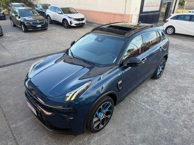 LYNK & CO 01 1.5 td phev Hybrid Plug-in