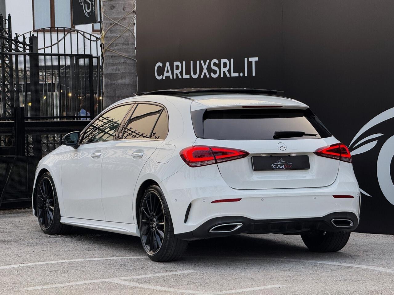 Mercedes-Benz A 180 d Premium AMG TETTO PACK LUCI