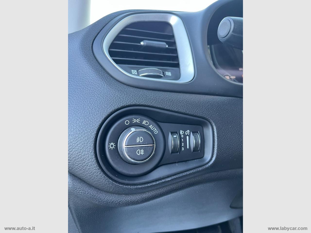 JEEP Renegade 2.0 Mjt 140CV 4WD 75 TH ANNIVERSARY
