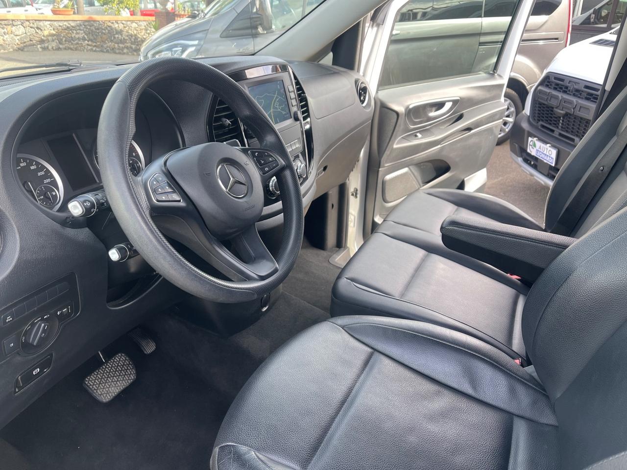 Mercedes-benz Vito 2.0 CDI PL Tourer Long Aut.