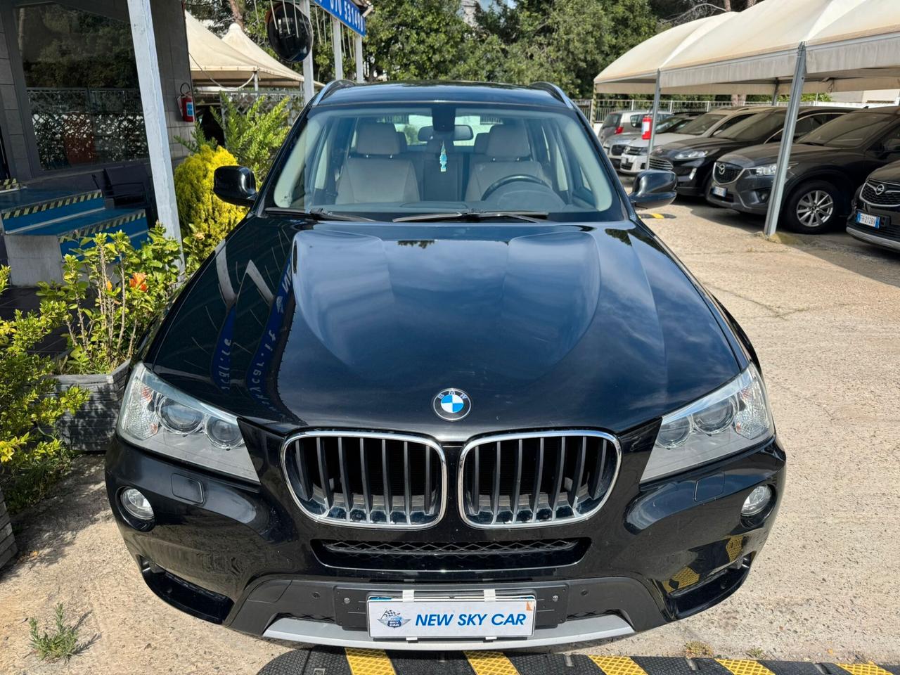 Bmw X3 xDrive20d Futura