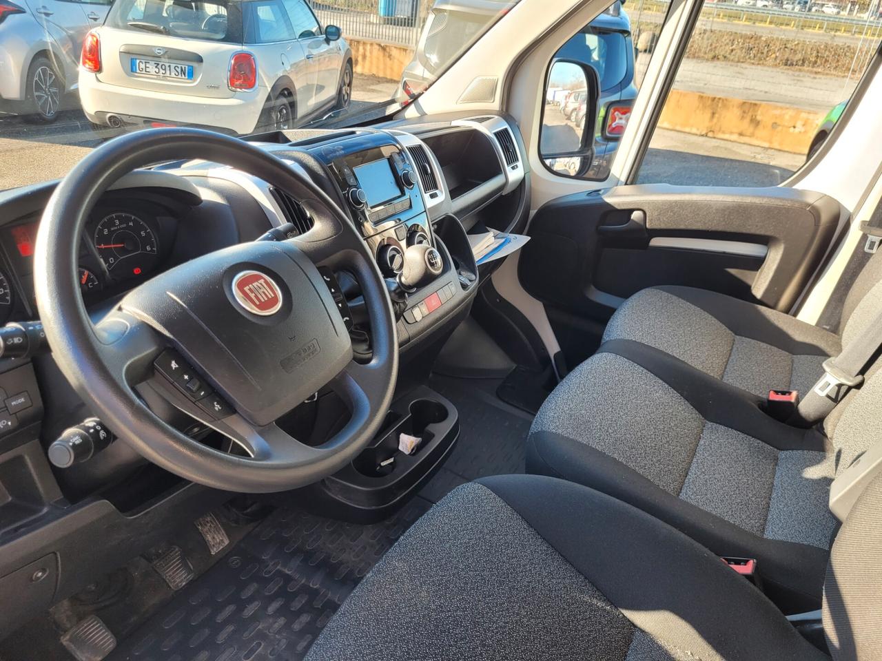 Fiat Ducato 35 3.0 CNG PM-TN Furgone