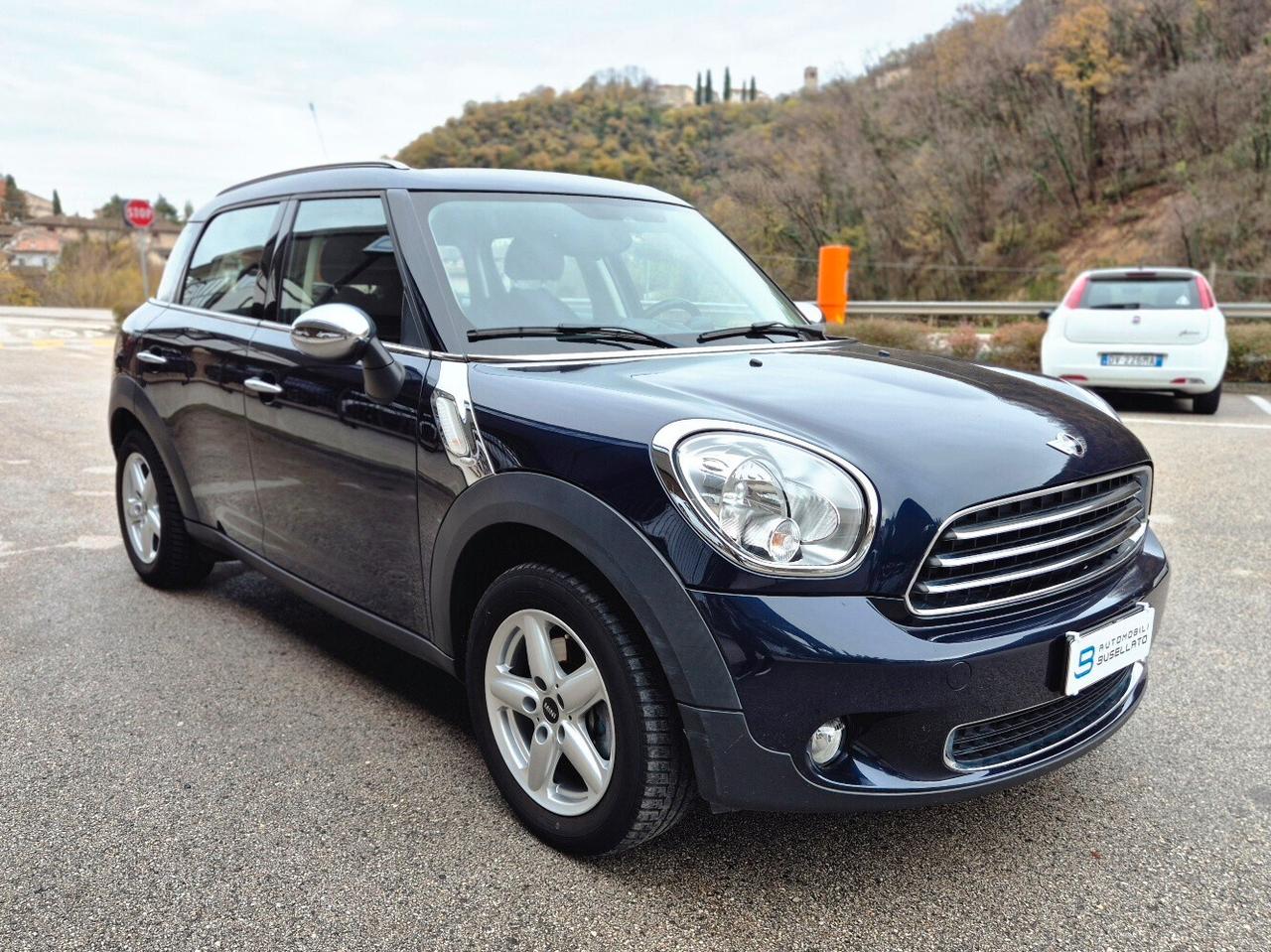 Mini One Countryman 1.6