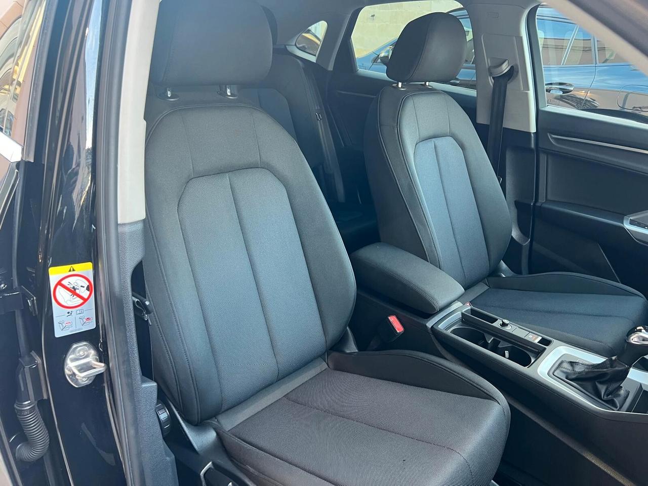 AUDI Q3 35 SPORTBACK SPORT 2.0 TDI 150CV CARPLAY NAVI CRUISE ANNO 2021