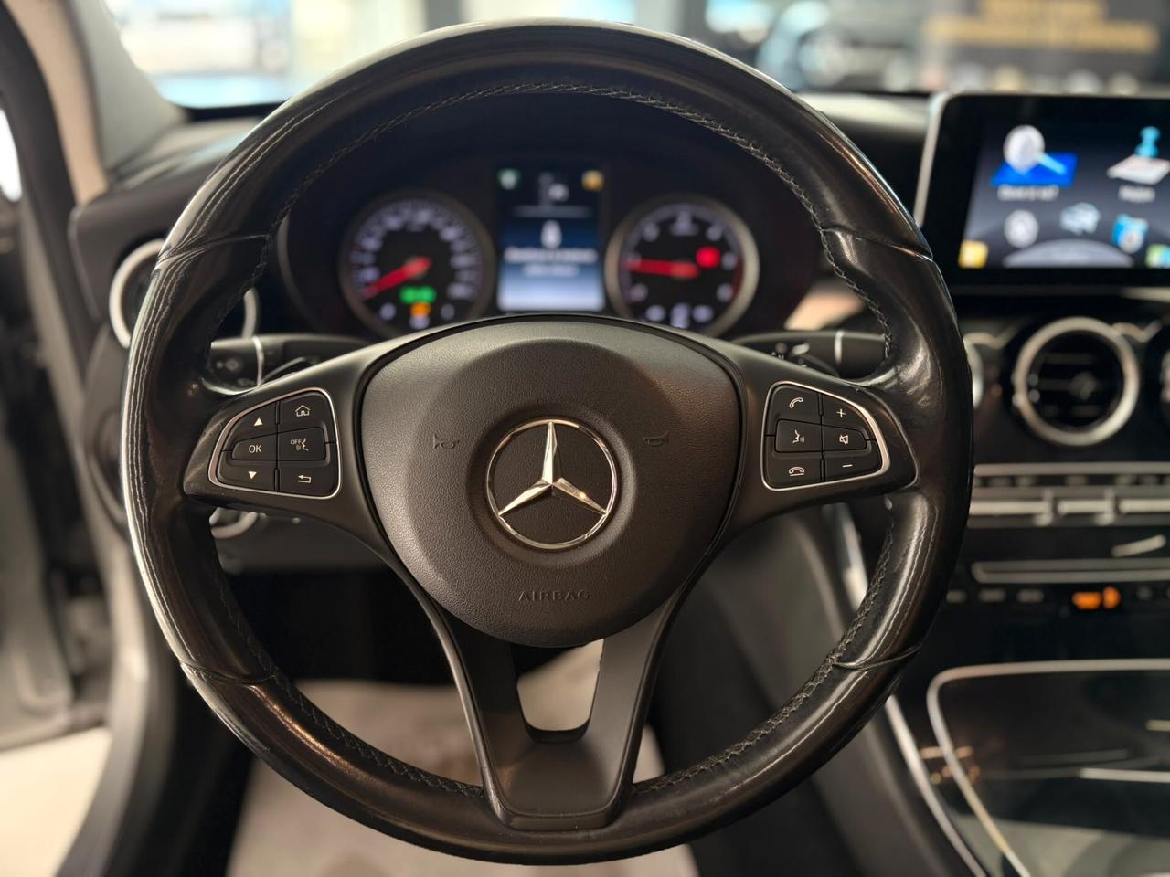 Mercedes-benz C 200 d Auto Premium