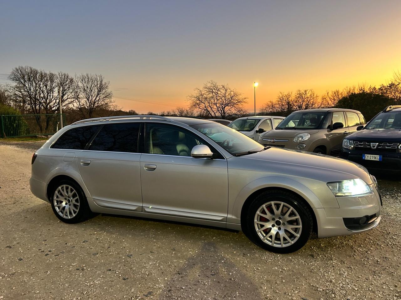 Audi A6 allroad 3.0 TDI 240 CV F.AP tiptronic Advanced