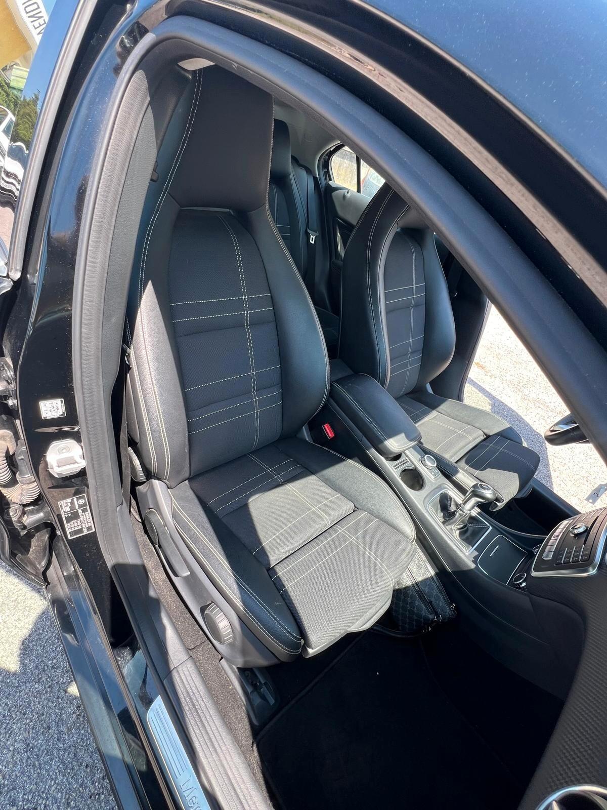 Mercedes-benz A 180 d