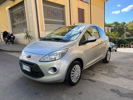 Ford Ka Ka+ 1.2 8V 69CV