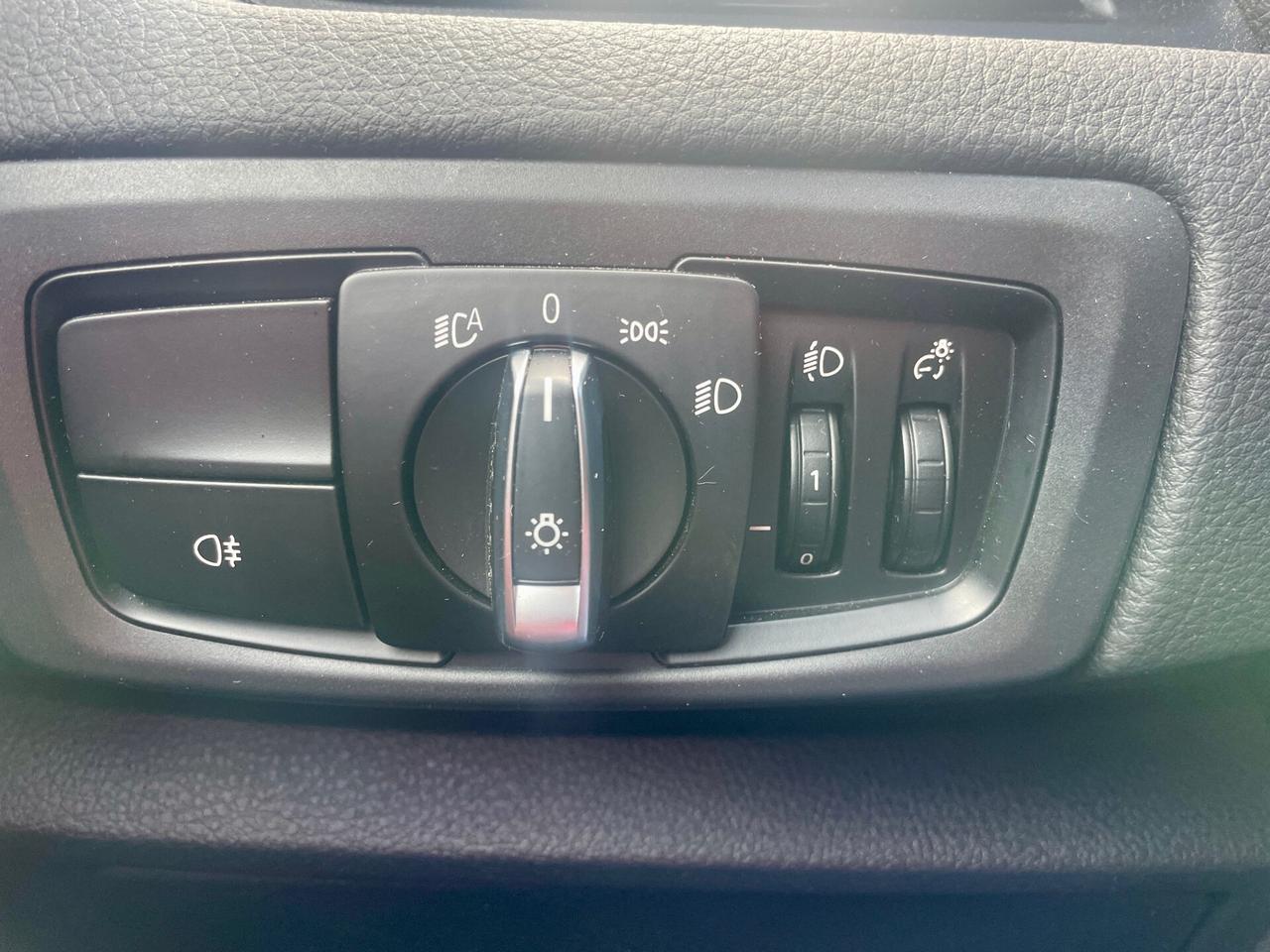 Bmw Tourer 218d xDrive 6M 4X4