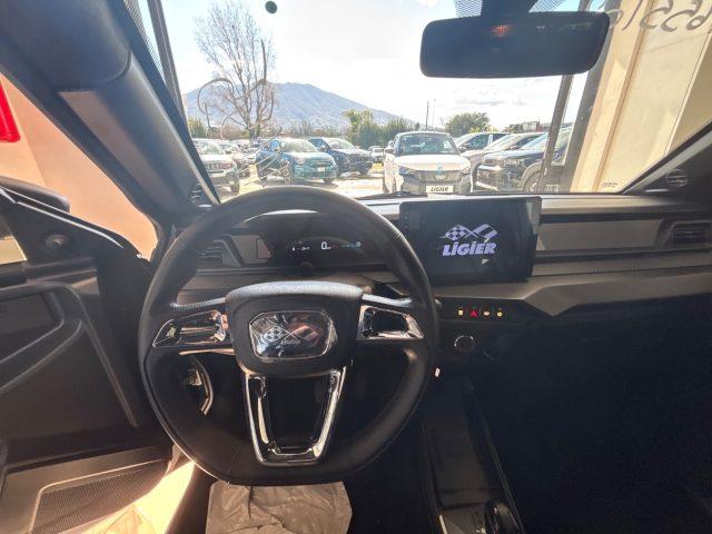 LIGIER JS 50 DCI Elite Confort TUA DA 199 MENSILI ANT.0