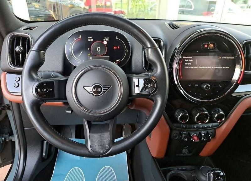 MINI Mini Countryman F60 Mini 2.0 Cooper D Untamed Edition Countryman aut.