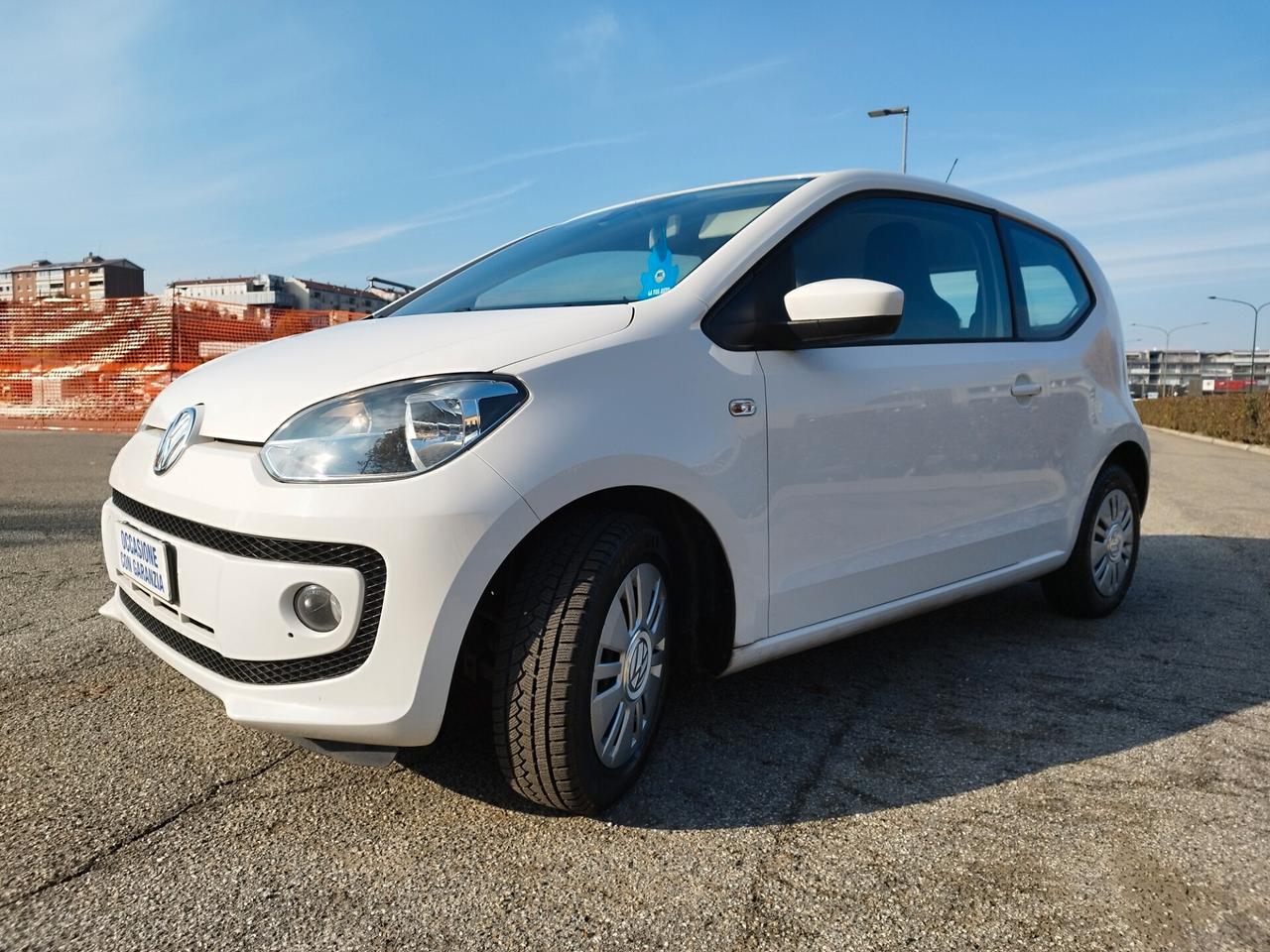 Volkswagen up! 1.0 3p. eco benzina/metano