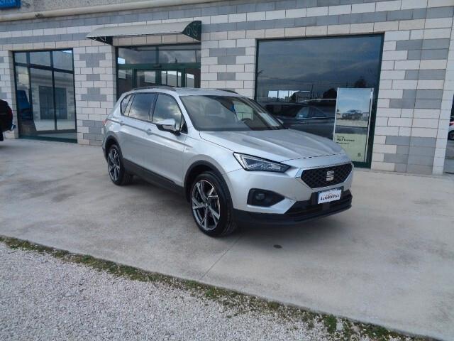 Seat Tarraco 2.0 TDI 4Drive DSG Business