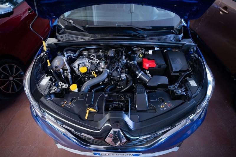 Renault Captur 1.3 tce Intens 130cv edc fap