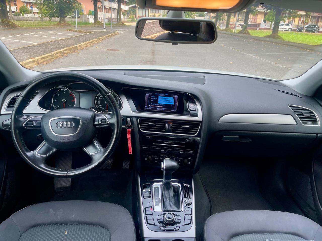 Audi A4 2.0 TDI 143CV F.AP. Ambiente