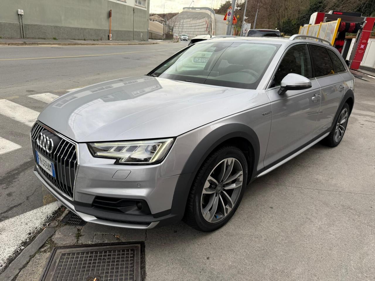 Audi A4 allroad 2.0 TDI 190 CV S tronic Business