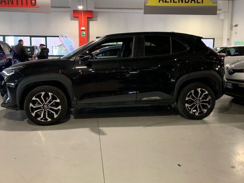 Toyota Yaris Cross Yaris Cross 1.5 Hybrid 5p. E-CVT Trend