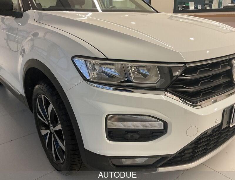 Volkswagen T-Roc 1.0 TSI STYLE 115CV