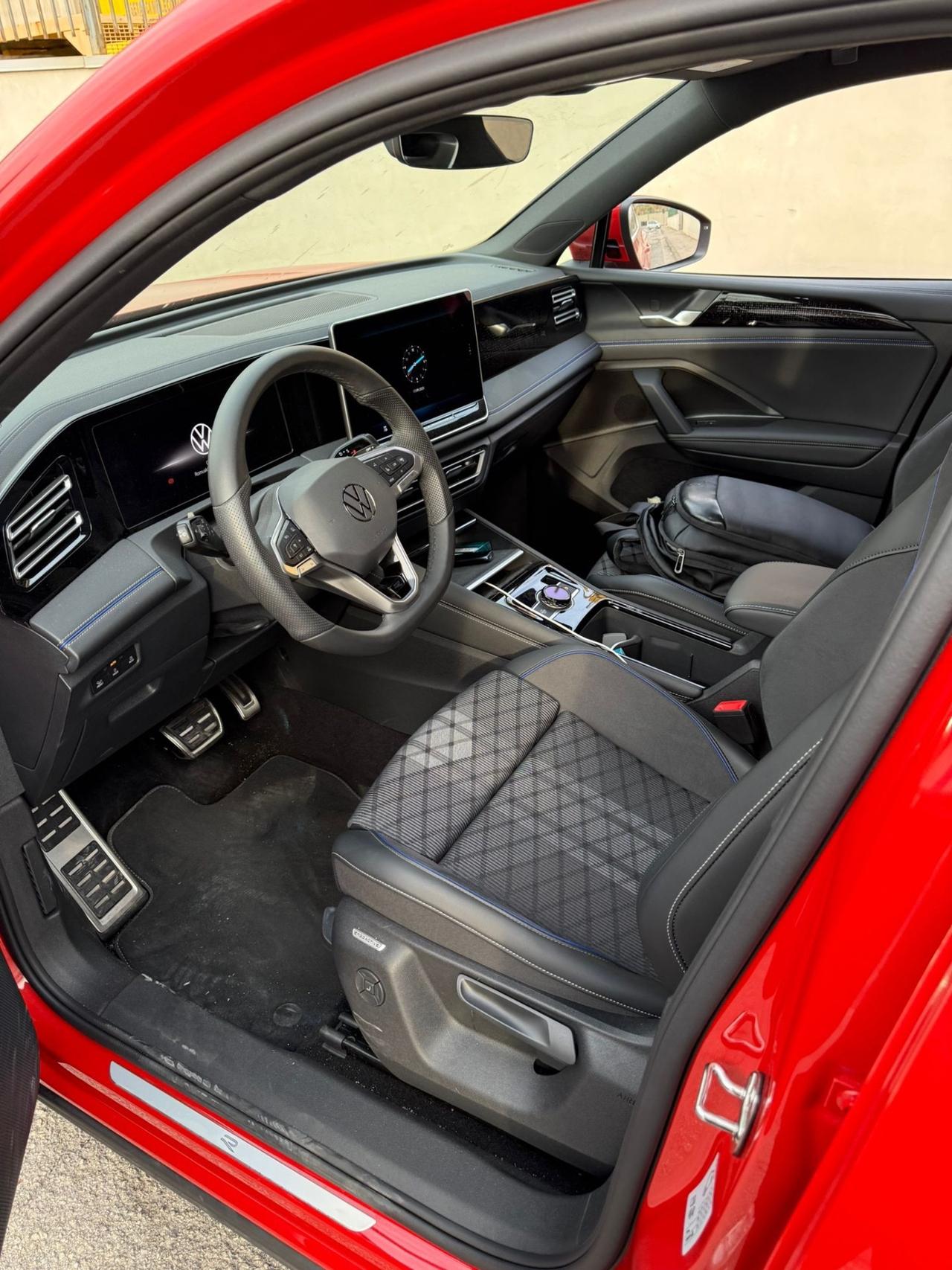 Volkswagen Tiguan 1.5 TSI eHybrid DSG R-Line Plus