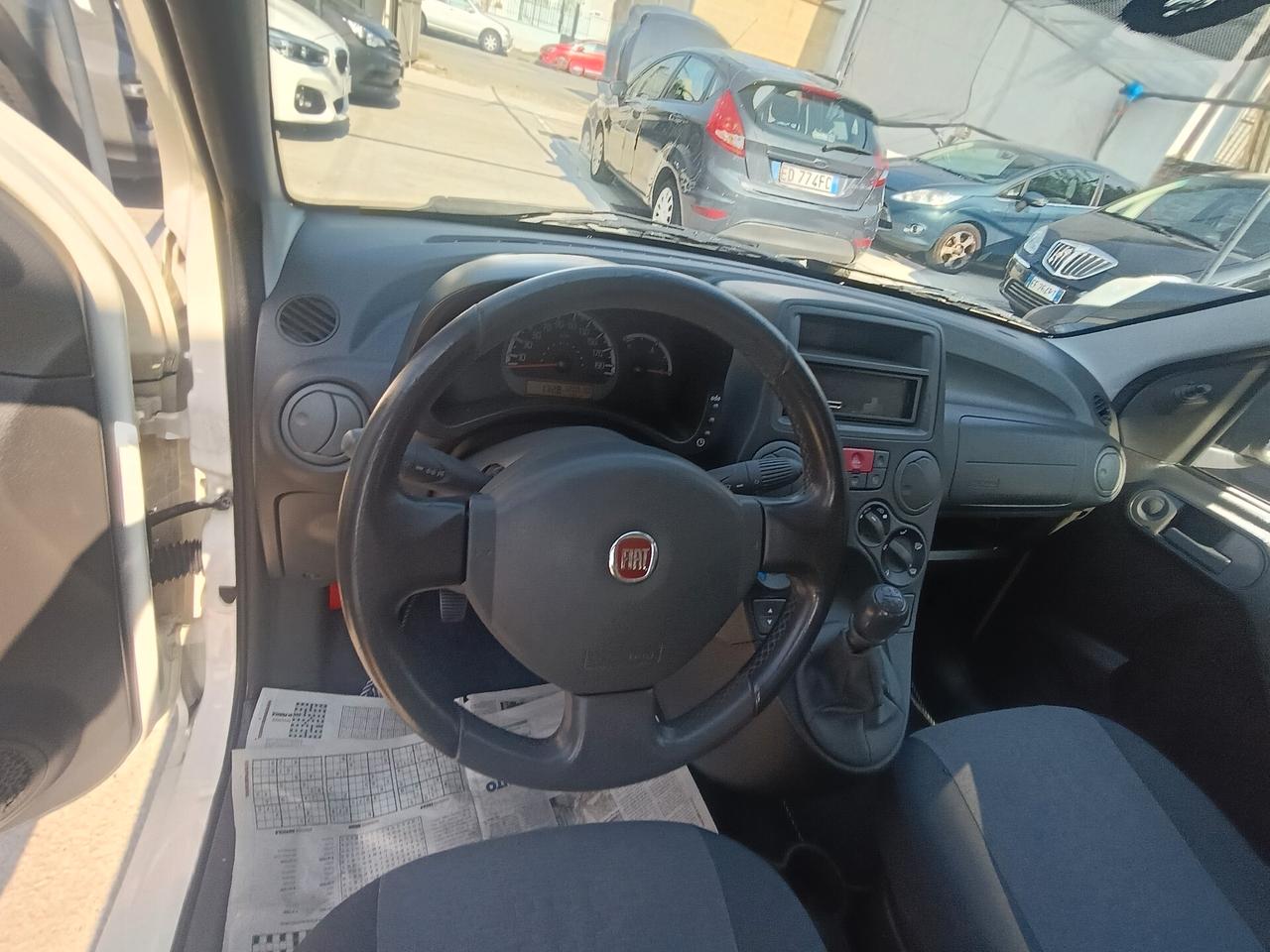 Fiat Panda 1.2 GPL Dynamic