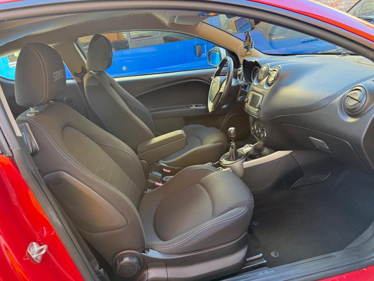 Alfa Romeo MiTo 1.3 JTDm 85 CV S&S SBK
