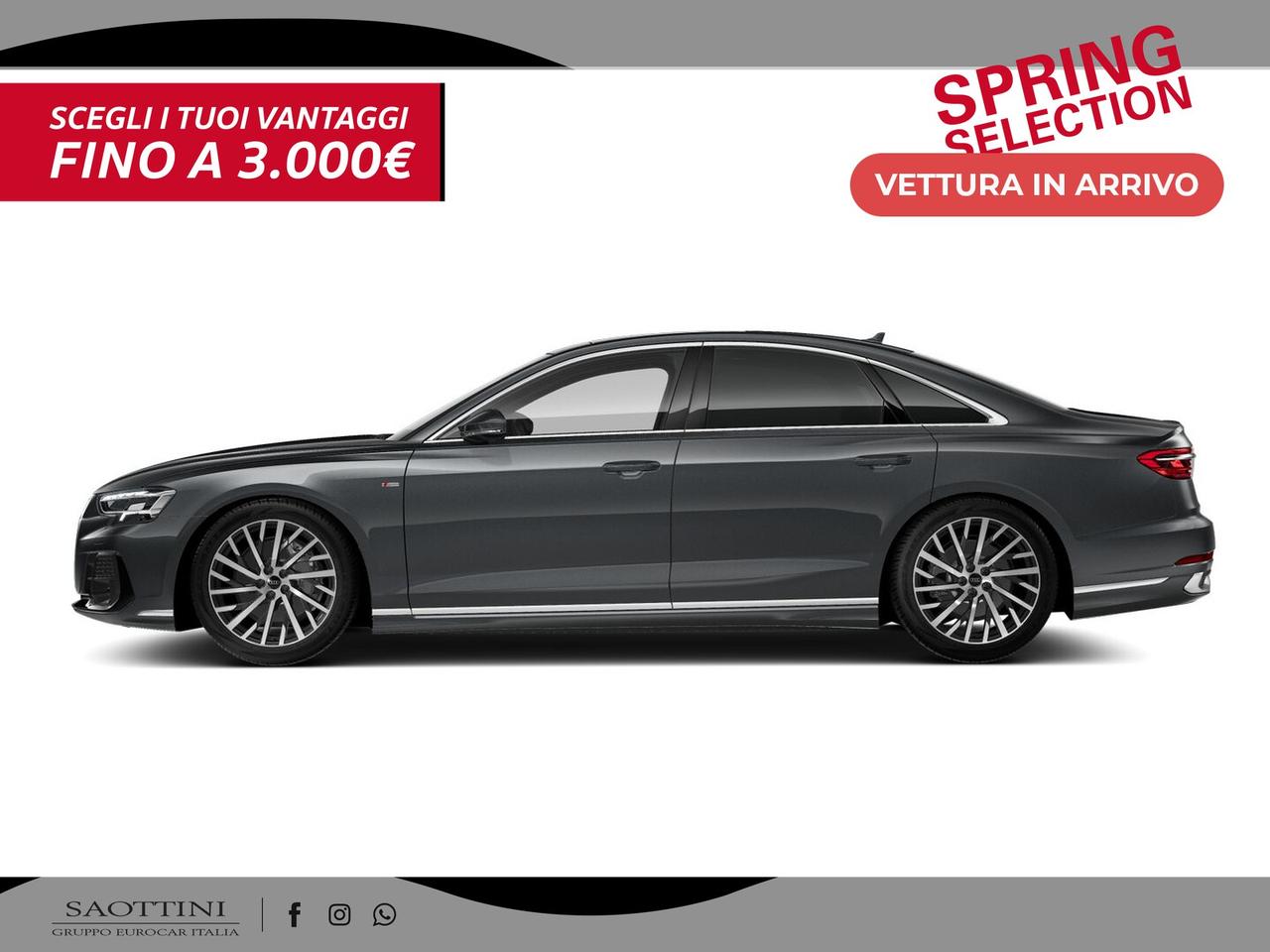 50 3.0 TDI quattro Tiptronic