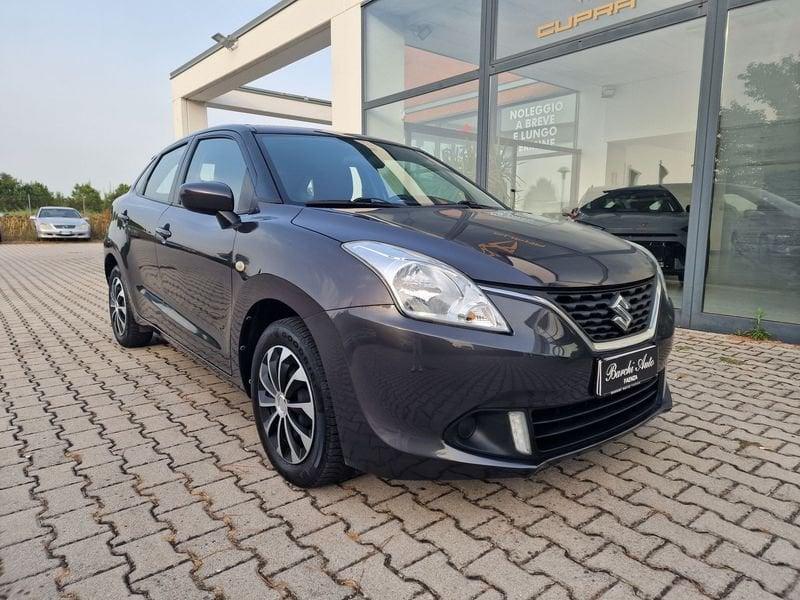 Suzuki Baleno Baleno 1.2 vvt dualjet B-Cool my19