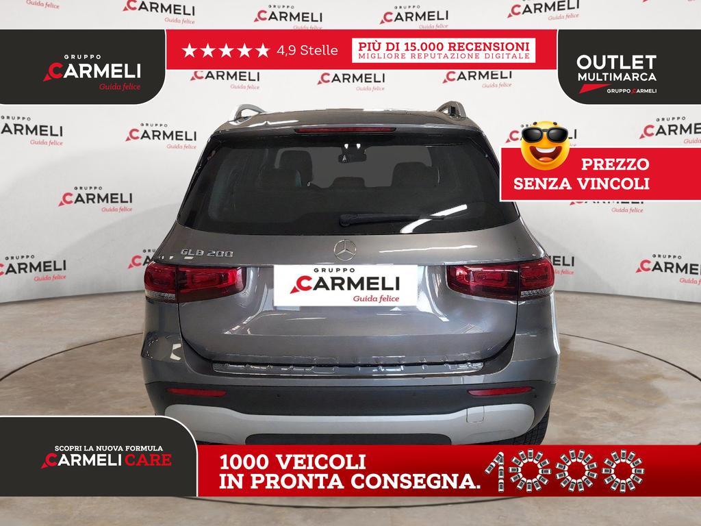 Mercedes GLB 200 Sport 7G-DCT